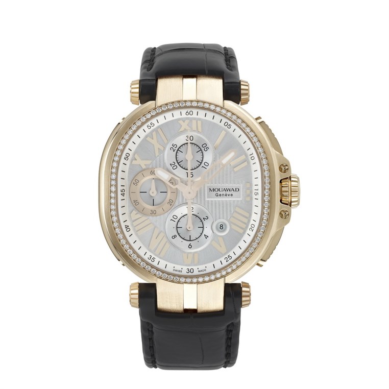Mouawad Watch Collections Launching